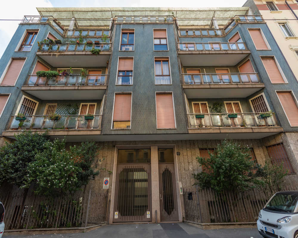 Single room Milano, 4 beds, 17.61m² — photo 32