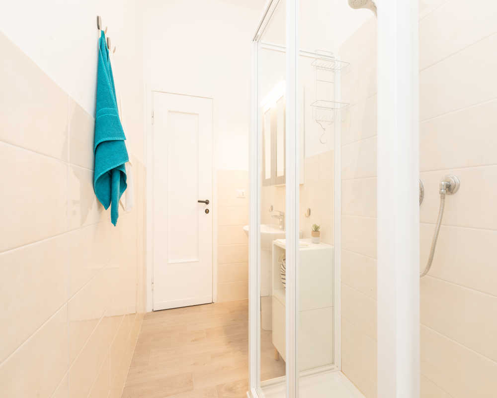 Single room Milano, 4 beds, 17.61m² — photo 31