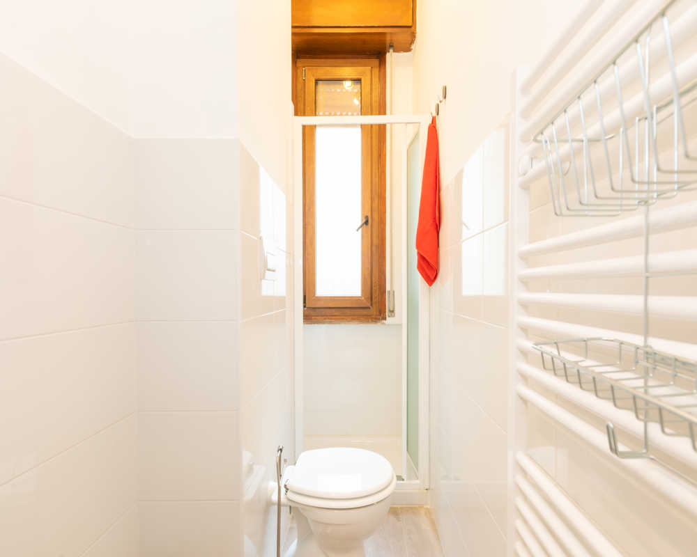 Single room Milano, 4 beds, 17.61m² — photo 23