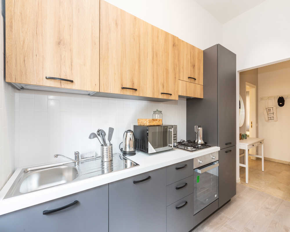 Single room Milano, 4 beds, 17.61m² — photo 14