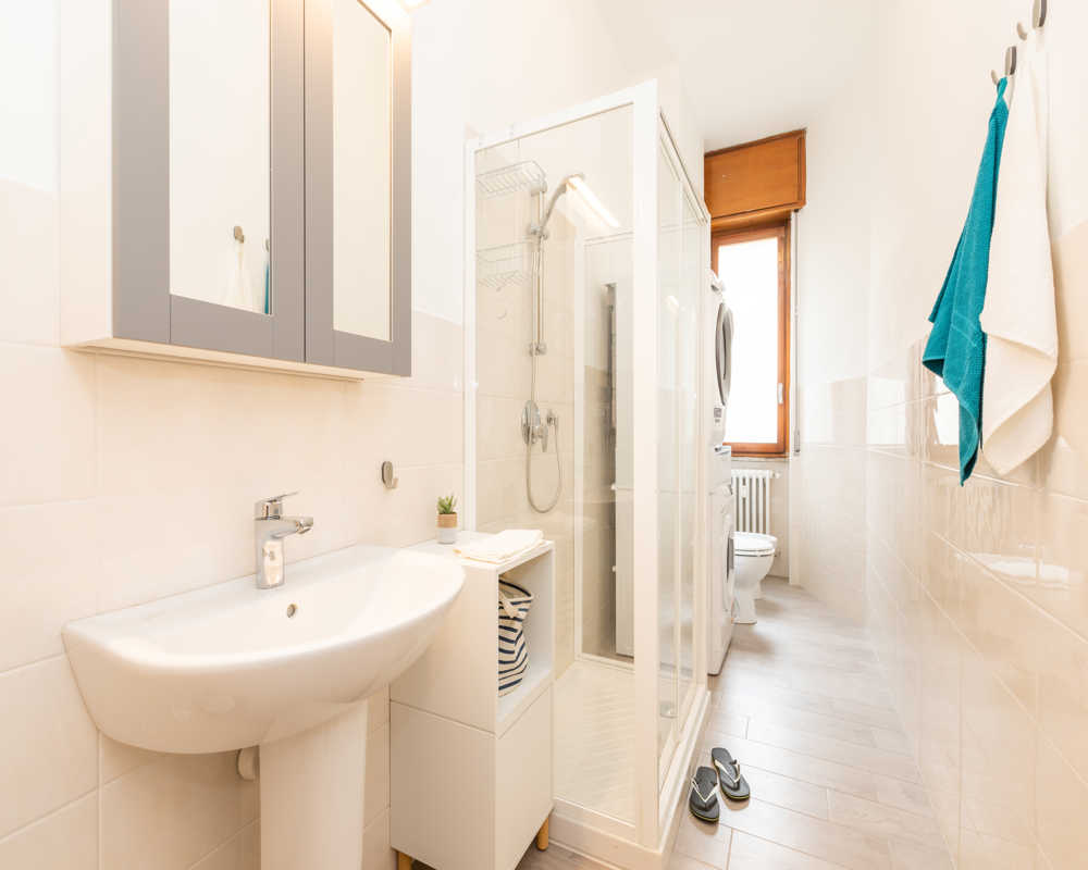 Single room Milano, 4 beds, 17.61m² — photo 24