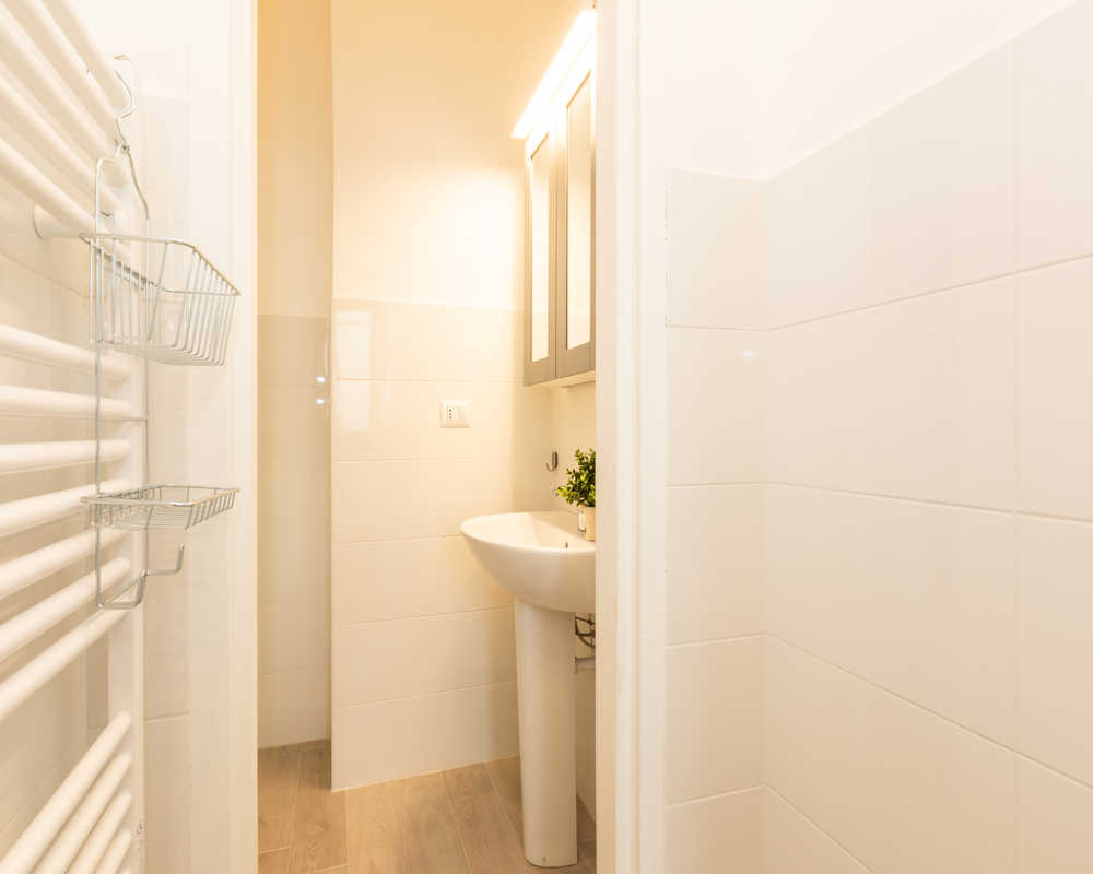 Single room Milano, 4 beds, 17.61m² — photo 30