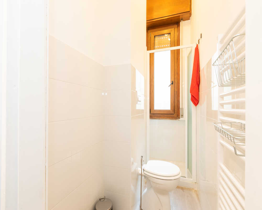 Single room Milano, 4 beds, 17.61m² — photo 29