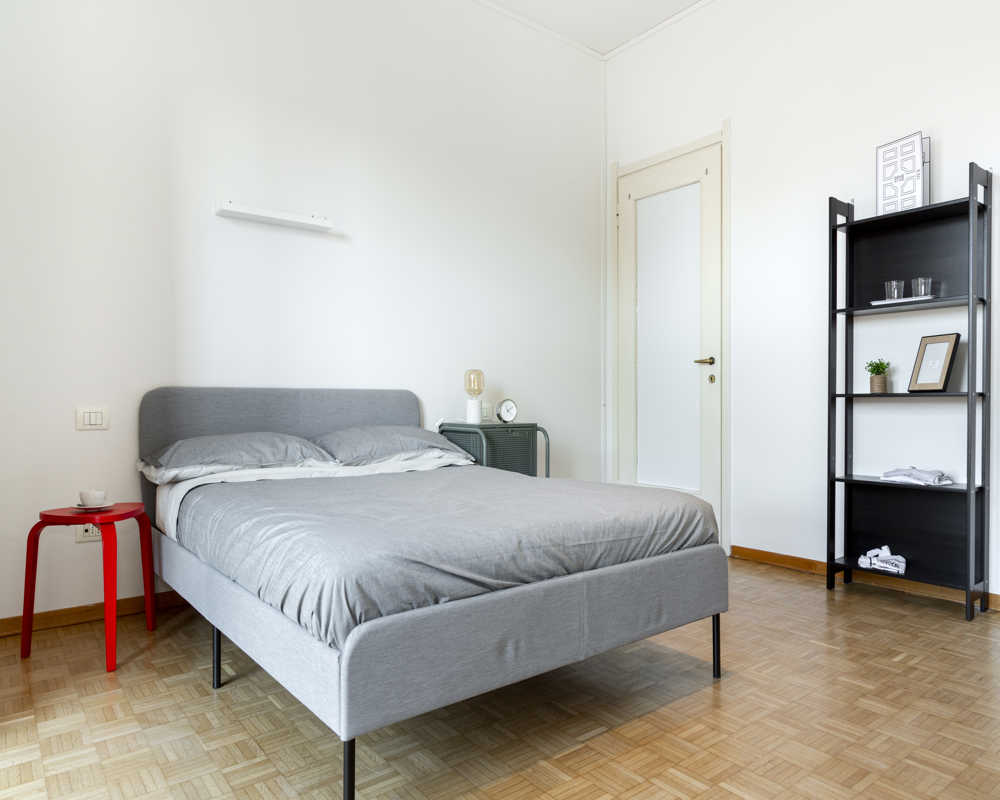 Habitación individual Milano, 3 habitaciones, 18,25m² — foto 18