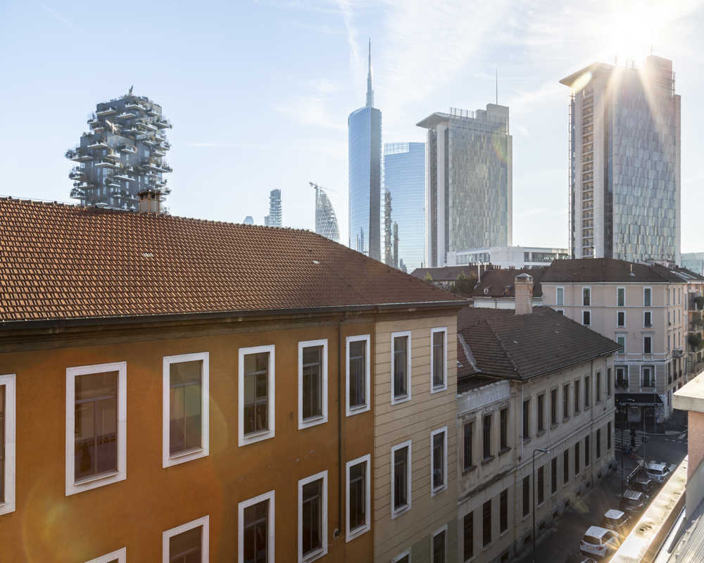 Camera singola Milano, 4 camere, 15,11m² — foto 23