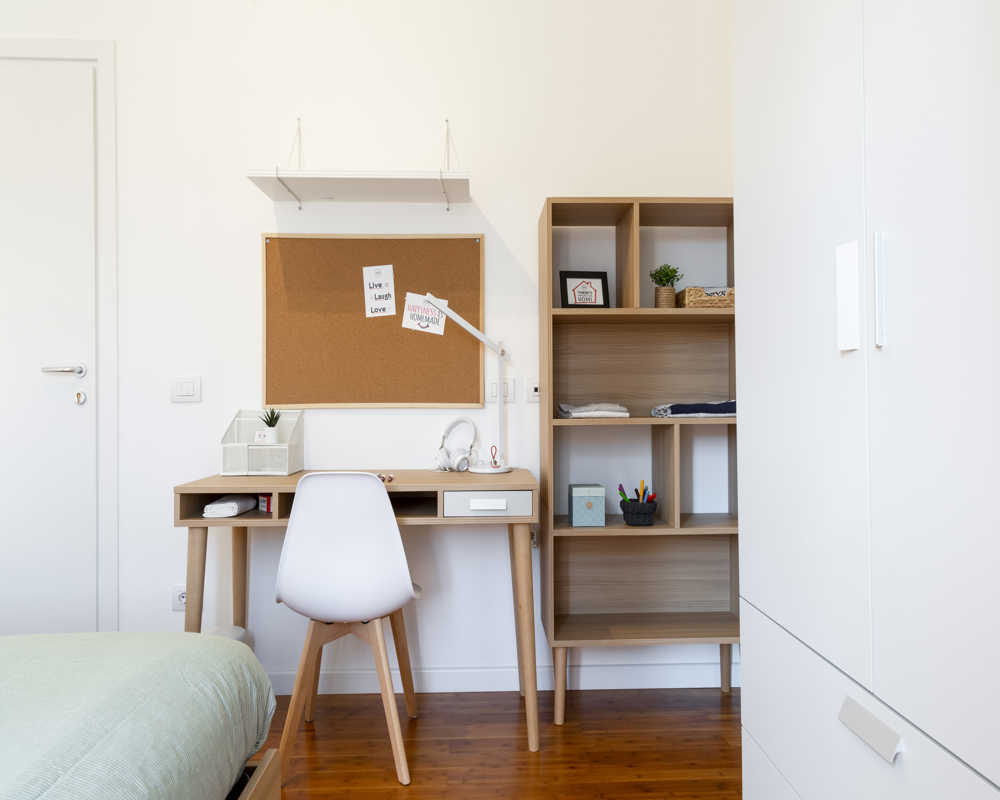 Camera singola Milano, 4 camere, 15,11m² — foto 33
