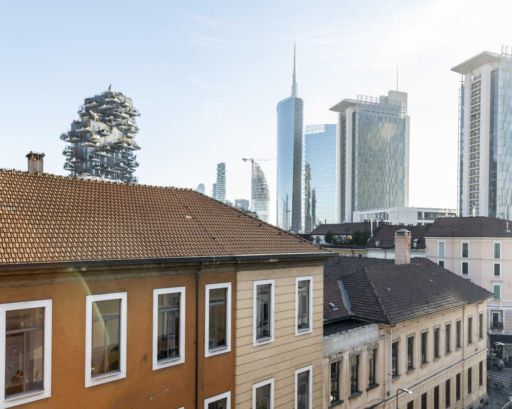 Camera singola Milano, 4 camere, 17,68m² — foto 11
