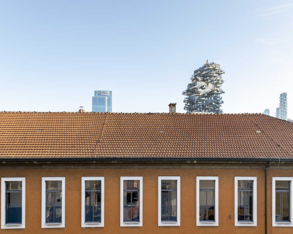 Camera singola Milano, 4 camere, 17,68m² — foto 12