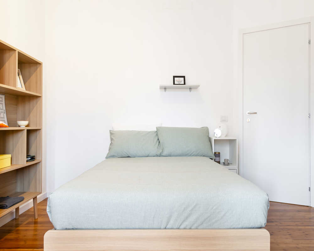 Camera singola Milano, 4 camere, 17,68m² — foto 14