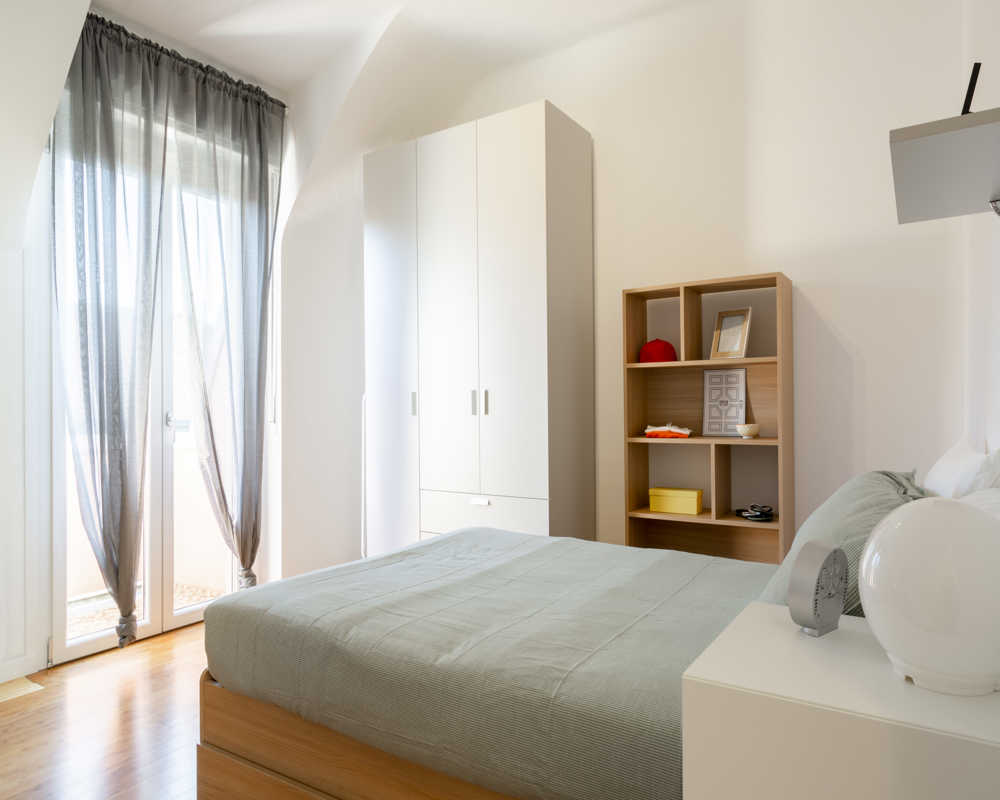 Camera singola Milano, 4 camere, 17,68m² — foto 15