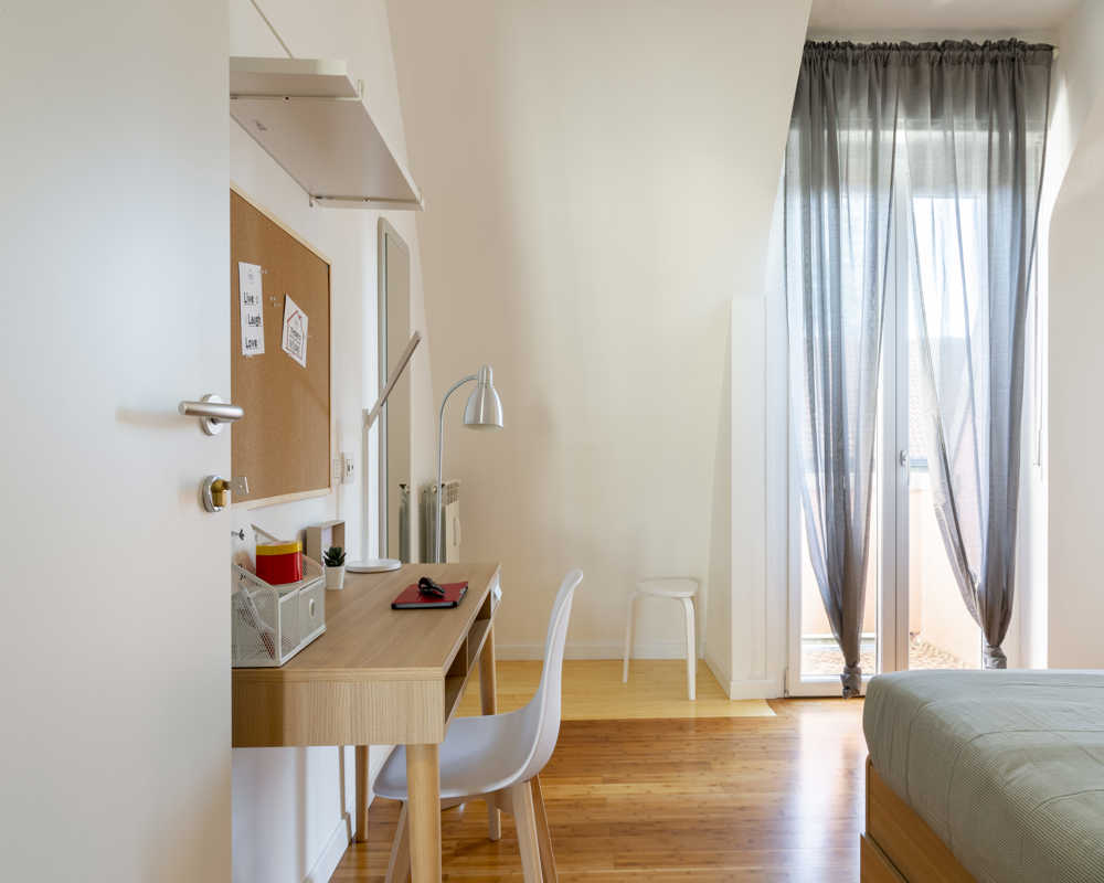 Camera singola Milano, 4 camere, 17,68m² — foto 13