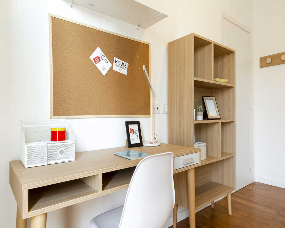 Camera singola Milano, 4 camere, 13,17m² — foto 15