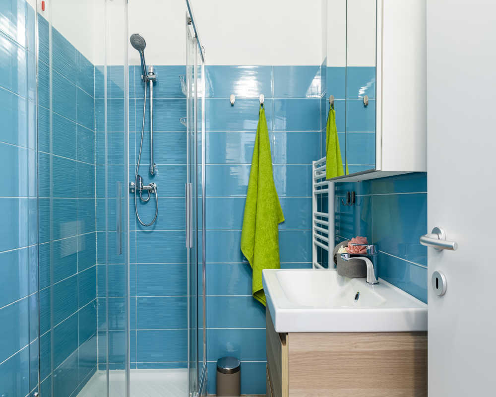 Camera singola Milano, 4 camere, 15,11m² — foto 56