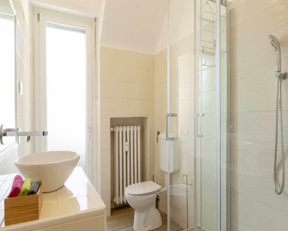 Camera singola Milano, 4 camere, 15,11m² — foto 55