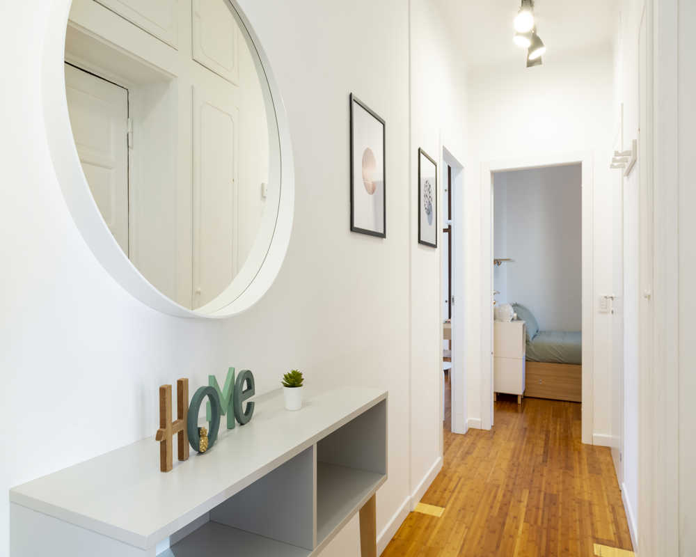 Camera singola Milano, 4 camere, 15,11m² — foto 44