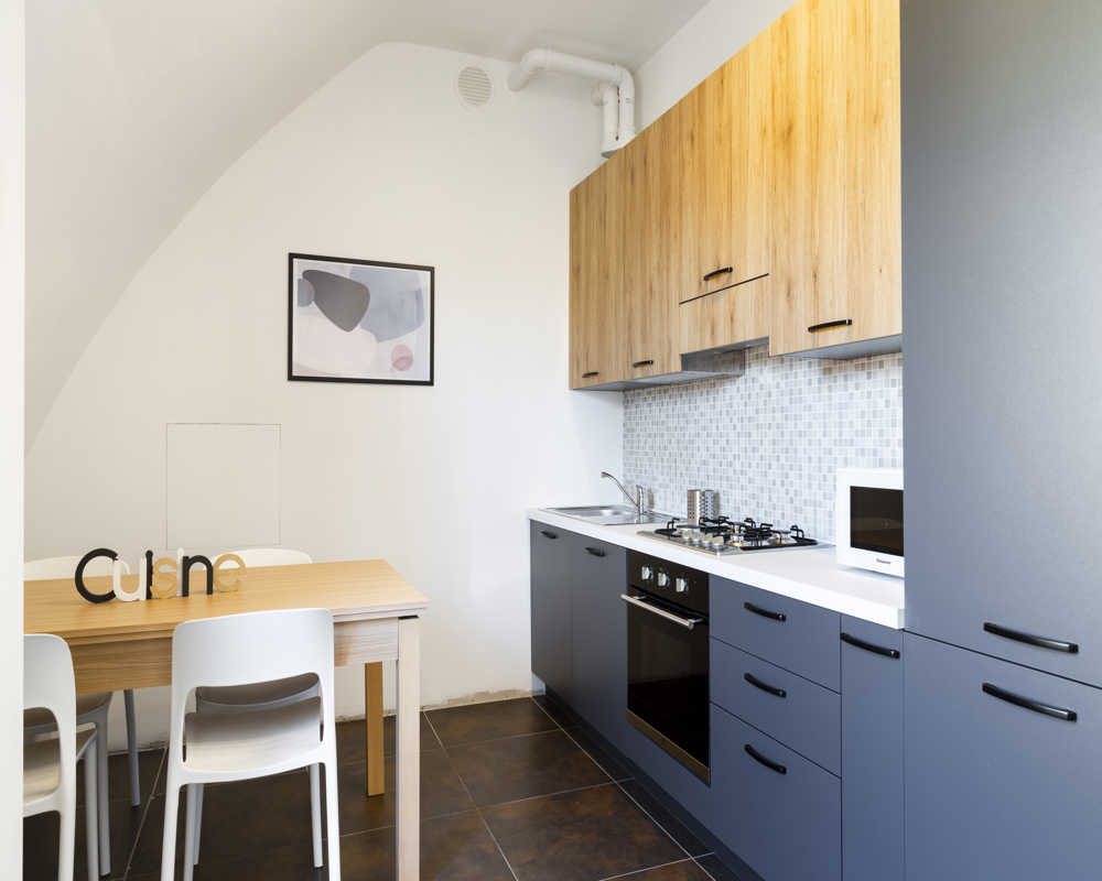 Camera singola Milano, 4 camere, 15,11m² — foto 20