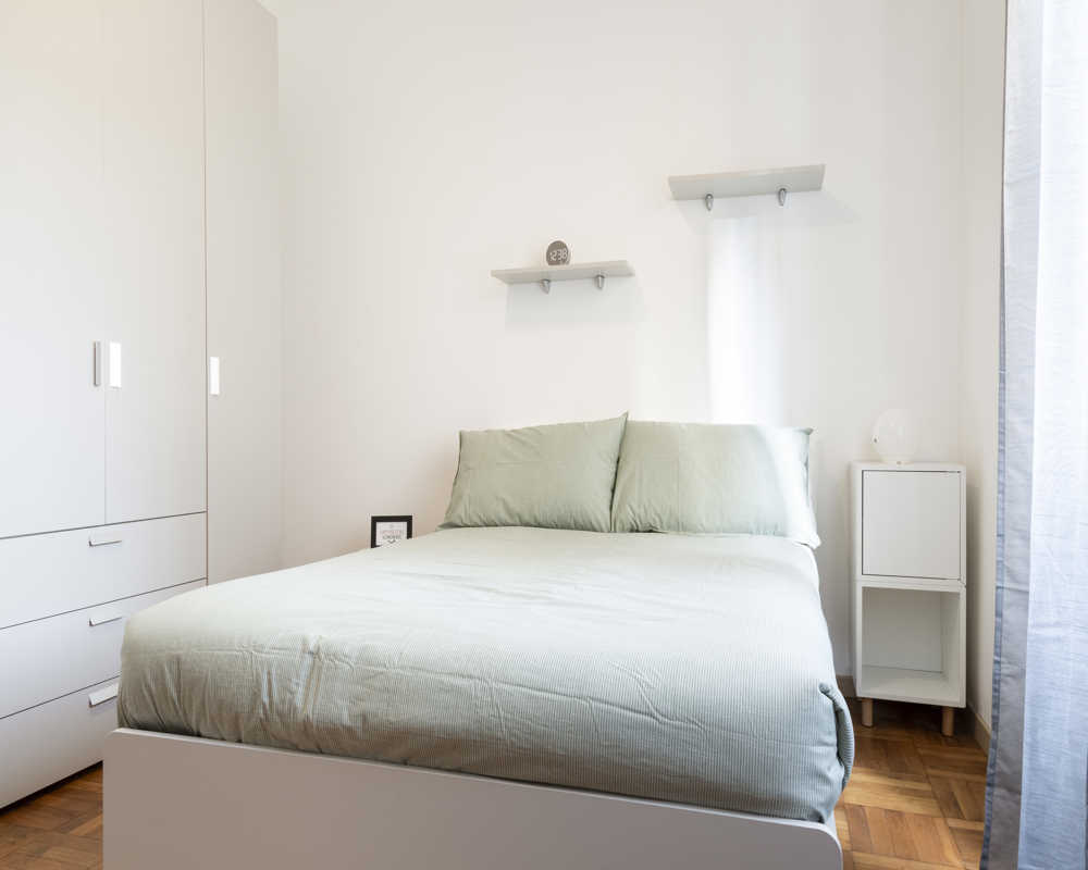Single room Milano, 2 beds, 14.72m² — photo 14