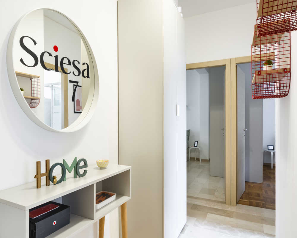 Single room Milano, 2 beds, 14.72m² — photo 21