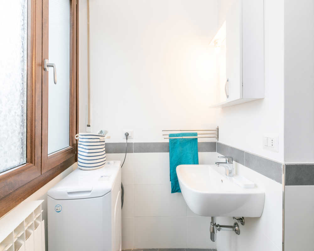 Single room Milano, 4 beds, 17.34m² — photo 11