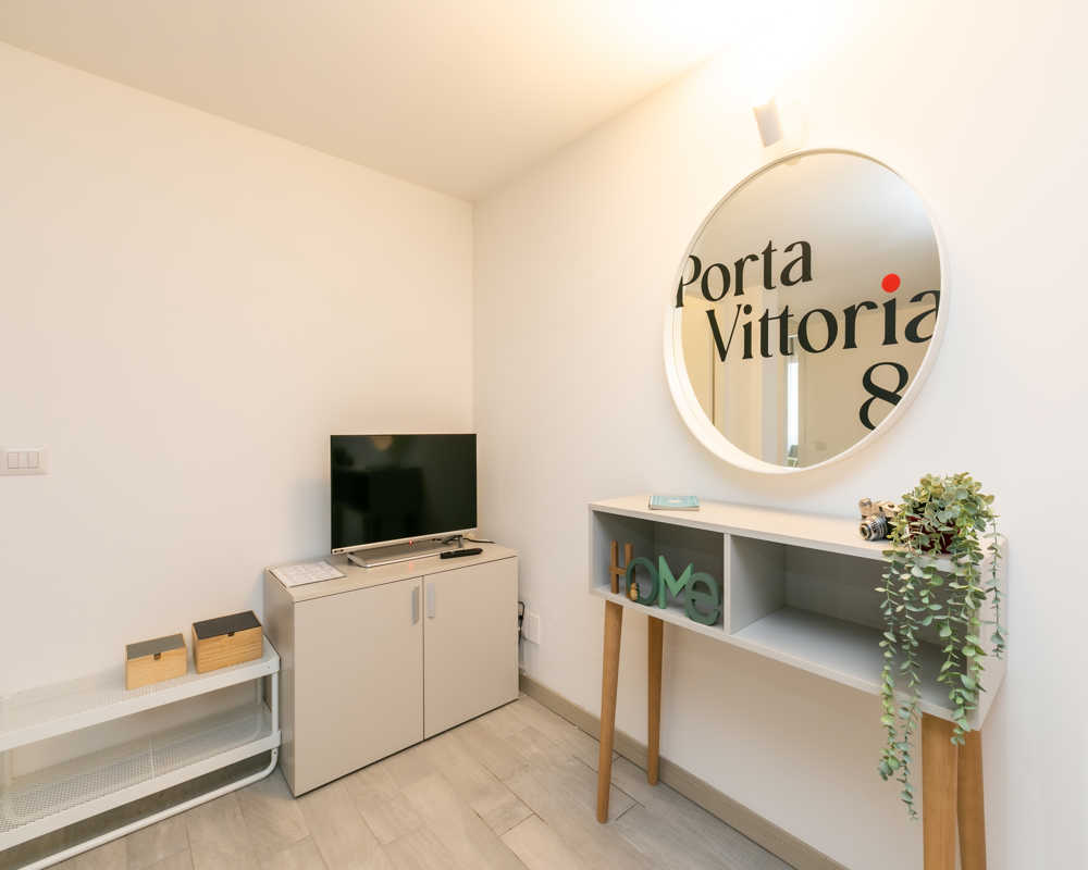 Single room Milano, 4 beds, 17.34m² — photo 2