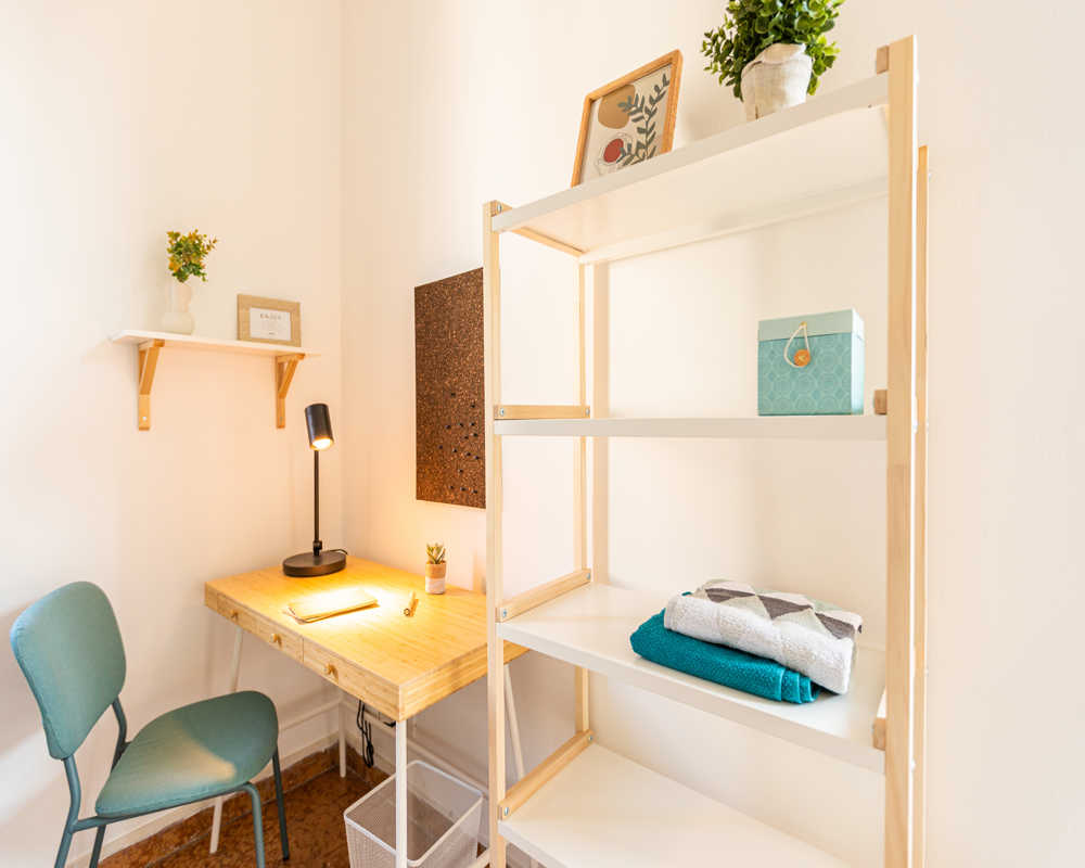 Single room Milano, 3 beds, 14.1m² — photo 7