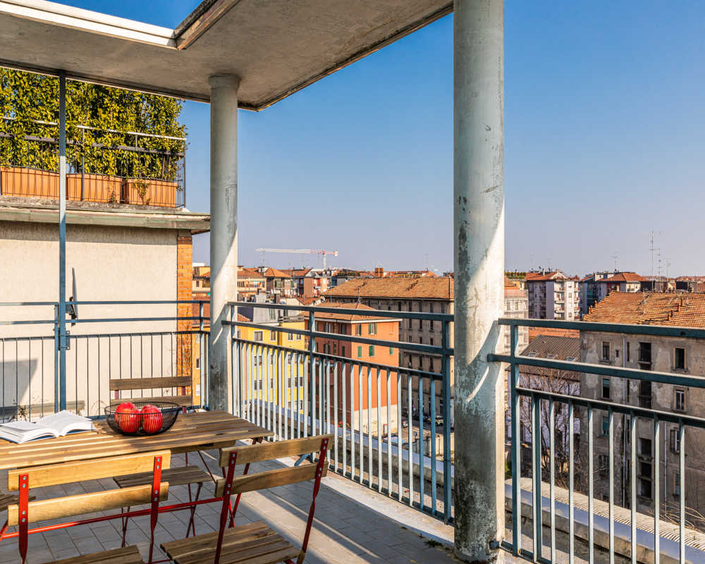 Single room Milano, 3 beds, 14.1m² — photo 20