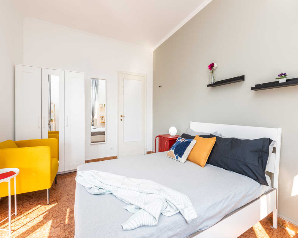 Single room Milano, 3 beds, 16.78m² — photo 43