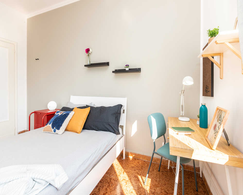 Single room Milano, 3 beds, 16.78m² — photo 44