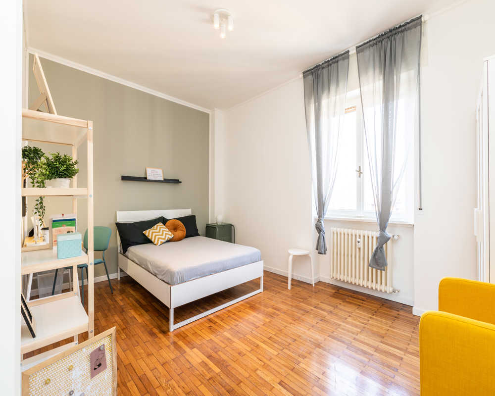 Room in Milan - Via Arcivescovo Romilli, Lodi / Brenta / Rogoredo - à Milano