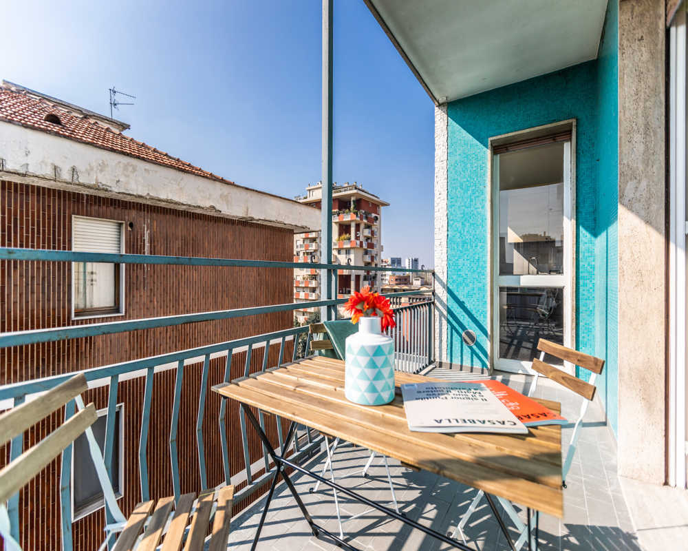 Single room Milano, 3 beds, 16.78m² — photo 37
