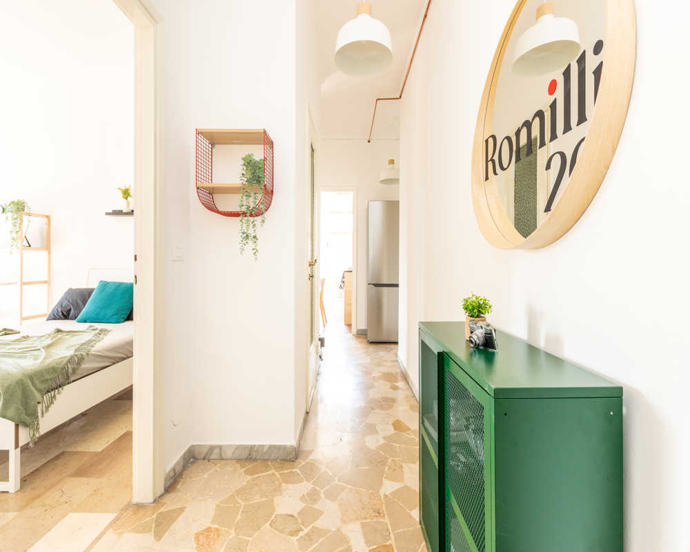 Single room Milano, 3 beds, 16.78m² — photo 49