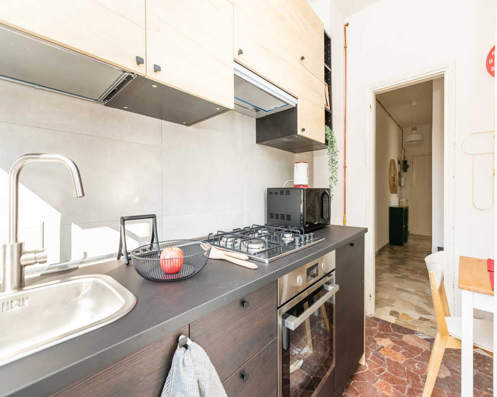 Single room Milano, 3 beds, 16.78m² — photo 47