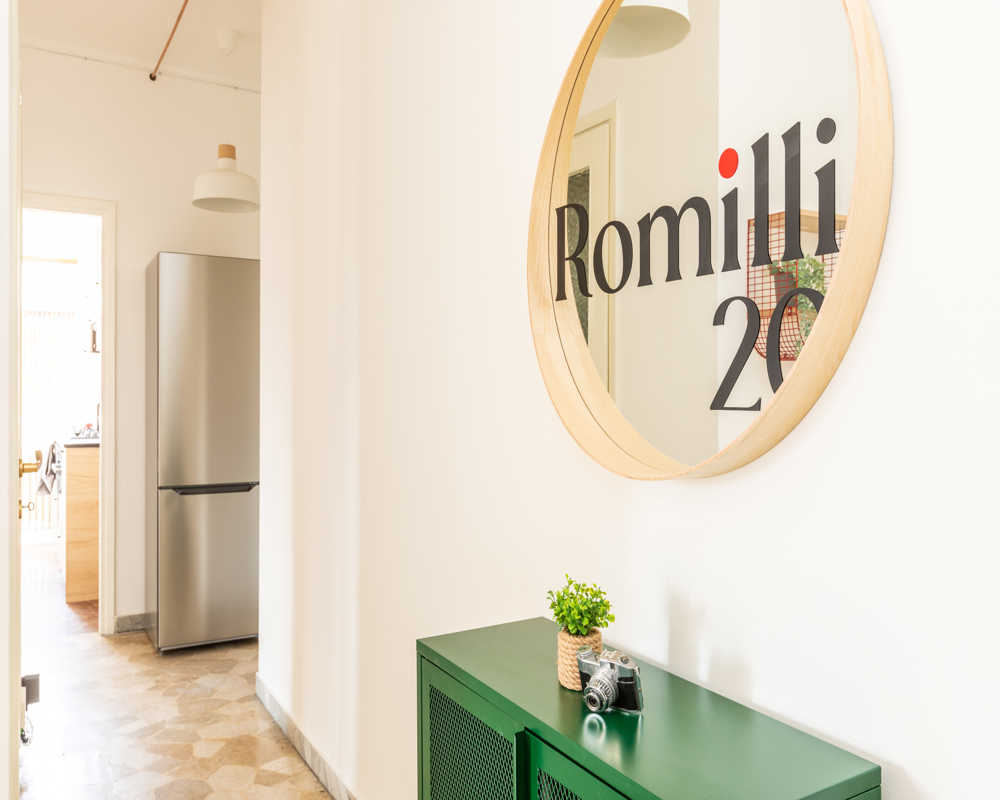 Single room Milano, 3 beds, 16.78m² — photo 36