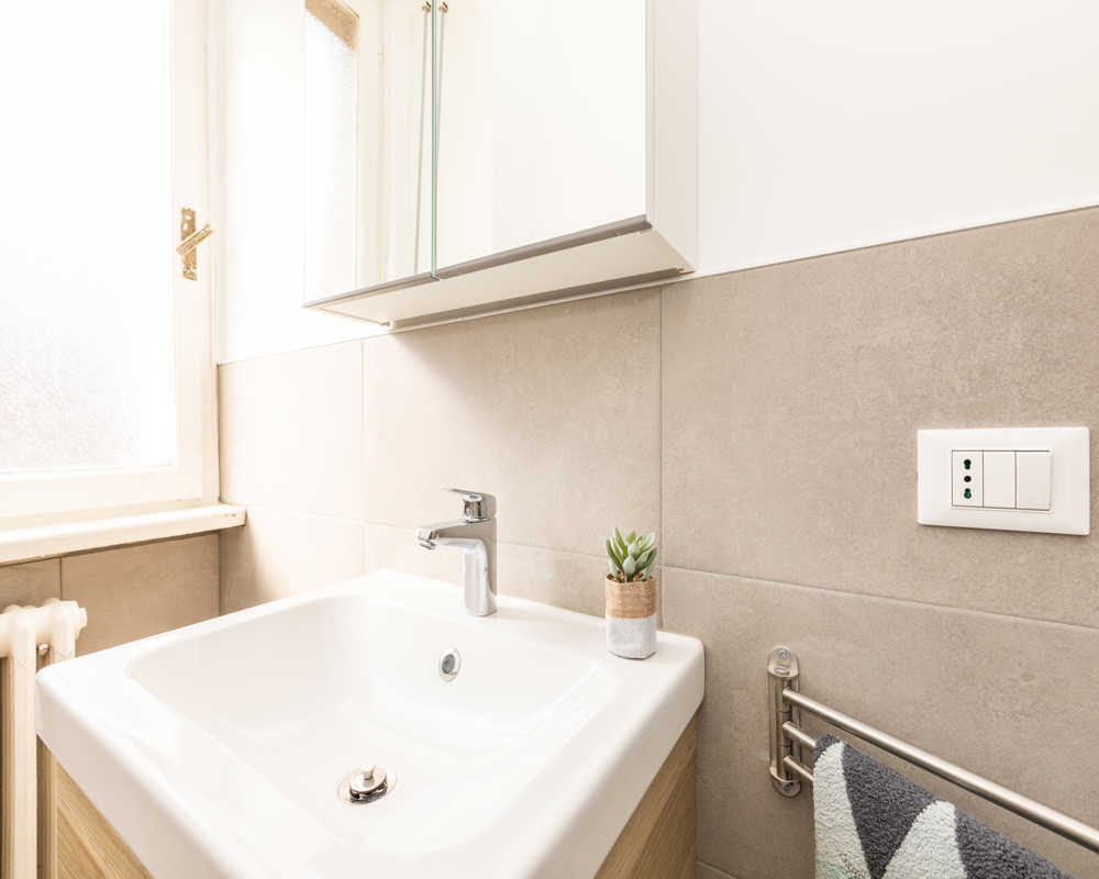 Single room Milano, 3 beds, 16.78m² — photo 38