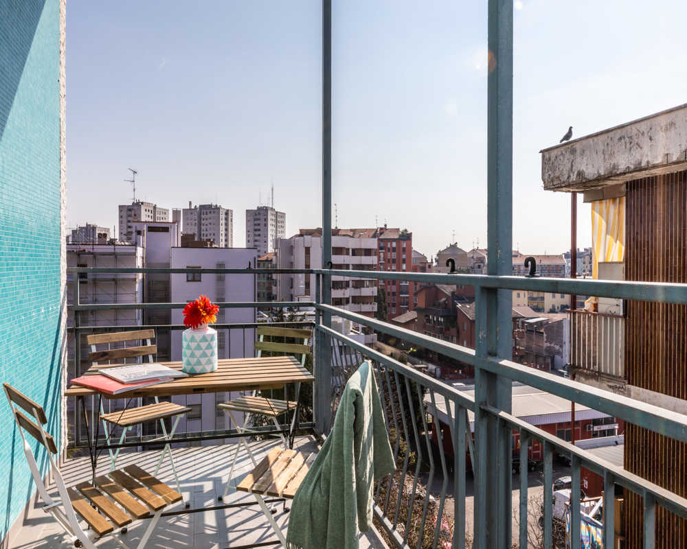 Single room Milano, 3 beds, 16.78m² — photo 30