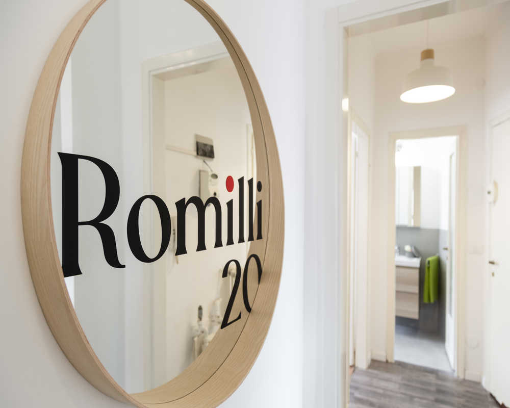 Single room Milano, 4 beds, 18.29m² — photo 25