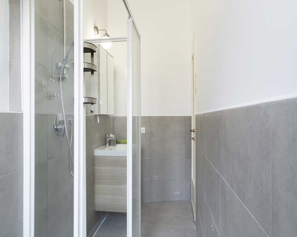 Single room Milano, 4 beds, 18.29m² — photo 23