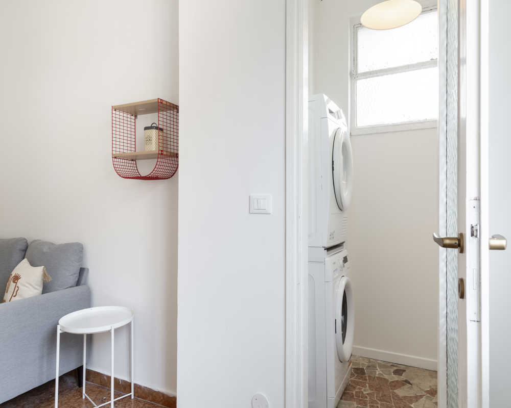 Single room Milano, 4 beds, 18.29m² — photo 39