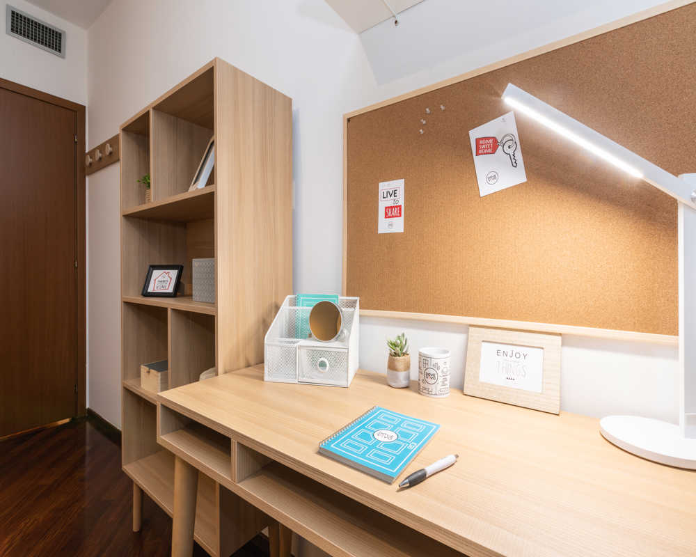 Camera singola Milano, 3 camere, 14,35m² — foto 58