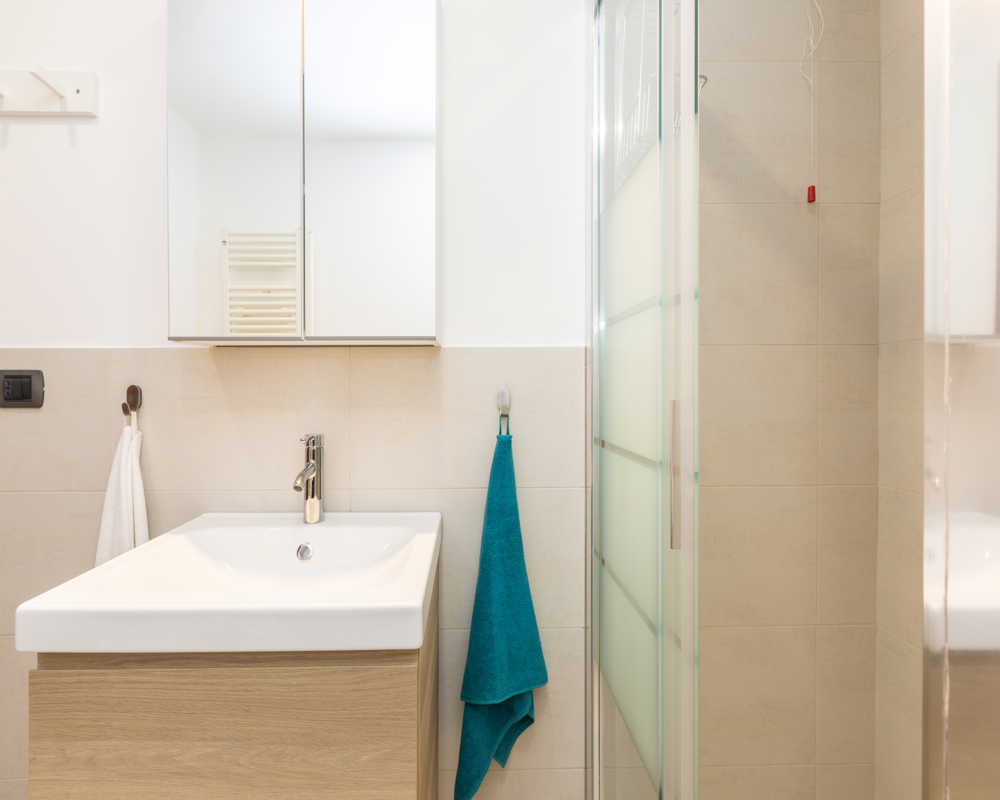 Camera singola Milano, 3 camere, 14,35m² — foto 48