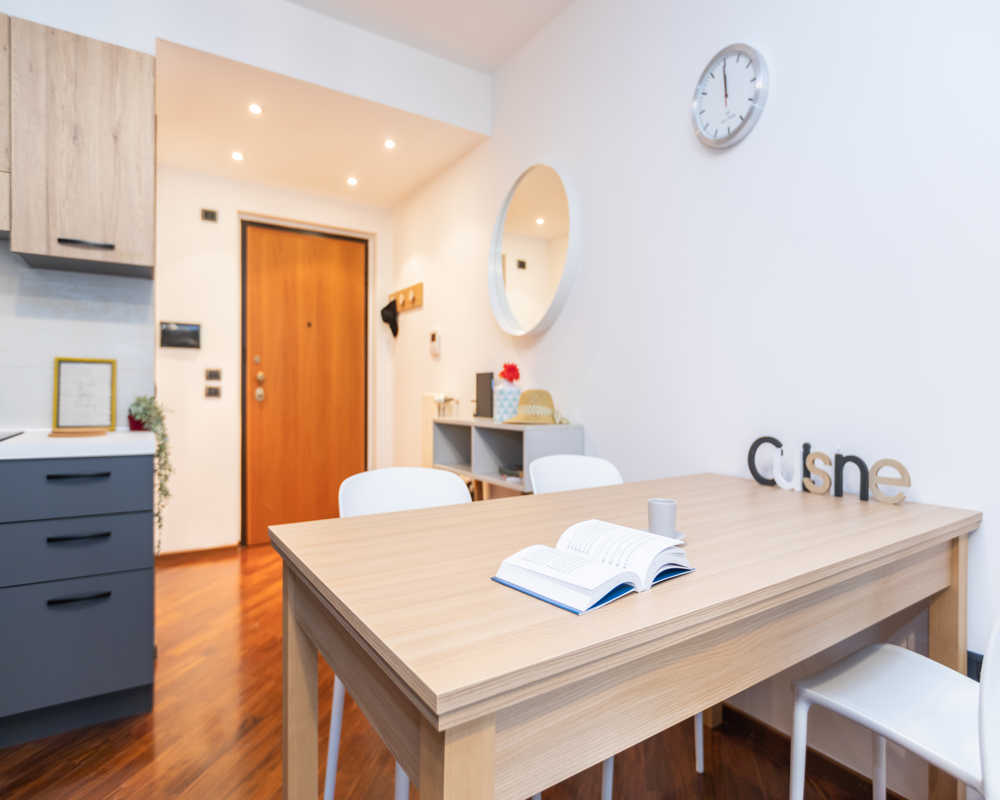 Camera singola Milano, 3 camere, 14,35m² — foto 60