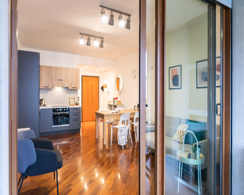 Camera singola Milano, 3 camere, 14,35m² — foto 76