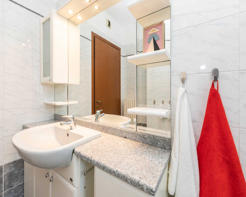 Camera singola Milano, 3 camere, 14,35m² — foto 49
