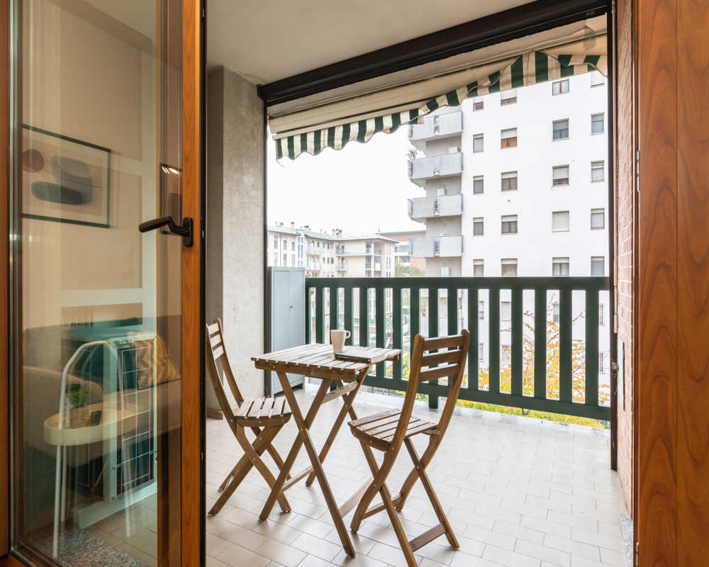 Camera singola Milano, 3 camere, 14,35m² — foto 55