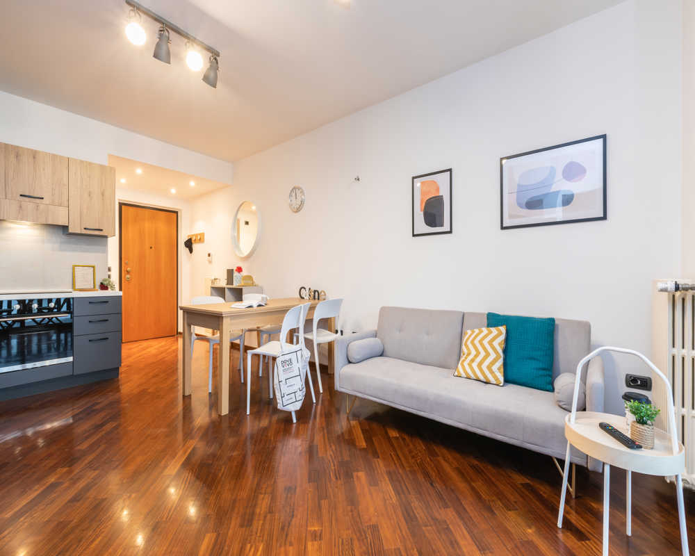 Camera singola Milano, 3 camere, 14,35m² — foto 71