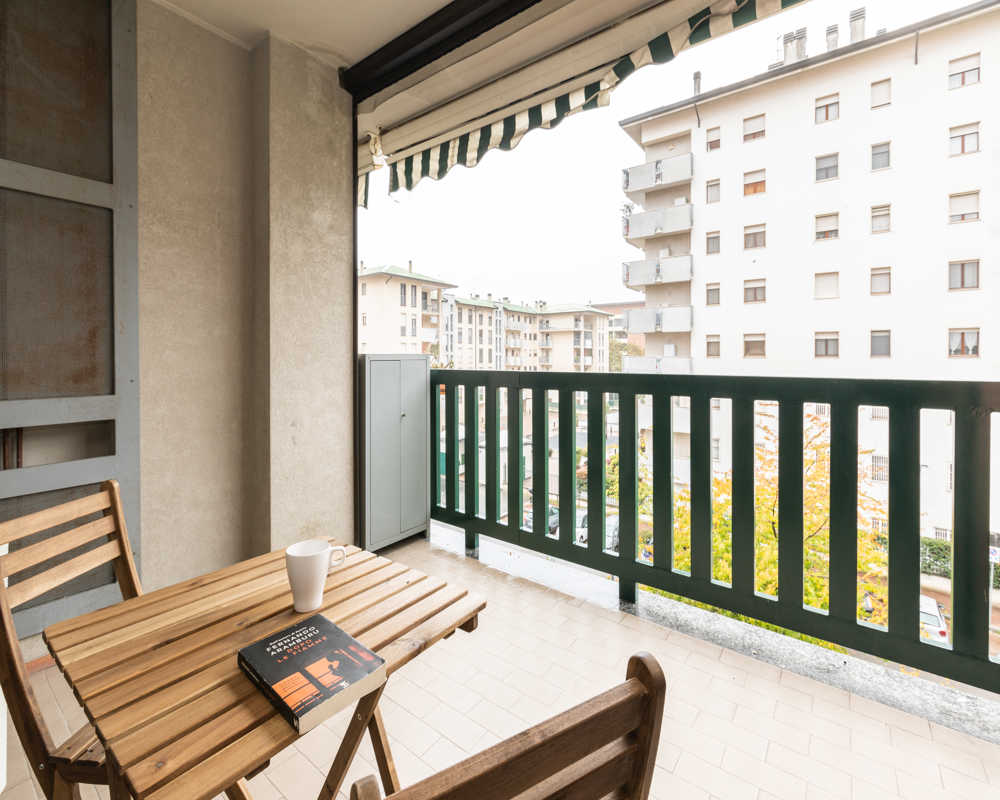 Camera singola Milano, 3 camere, 14,35m² — foto 56