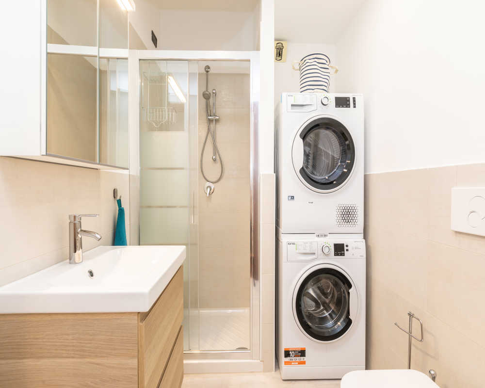 Camera singola Milano, 3 camere, 14,35m² — foto 51