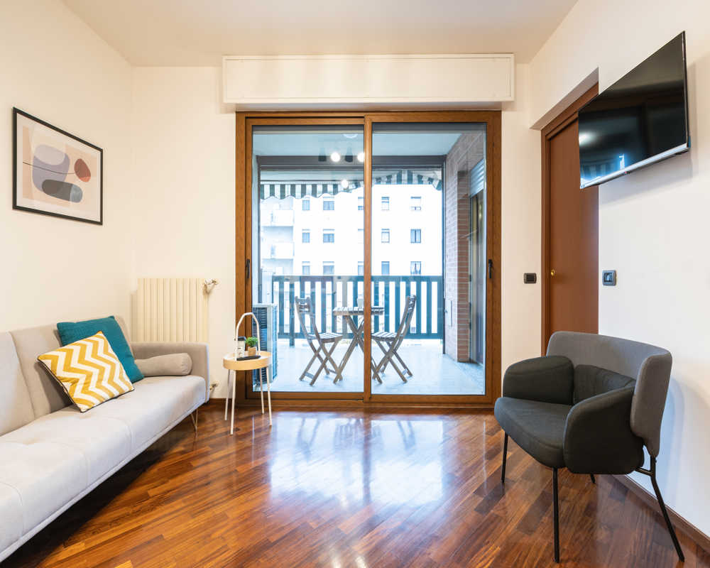 Camera singola Milano, 3 camere, 14,35m² — foto 73