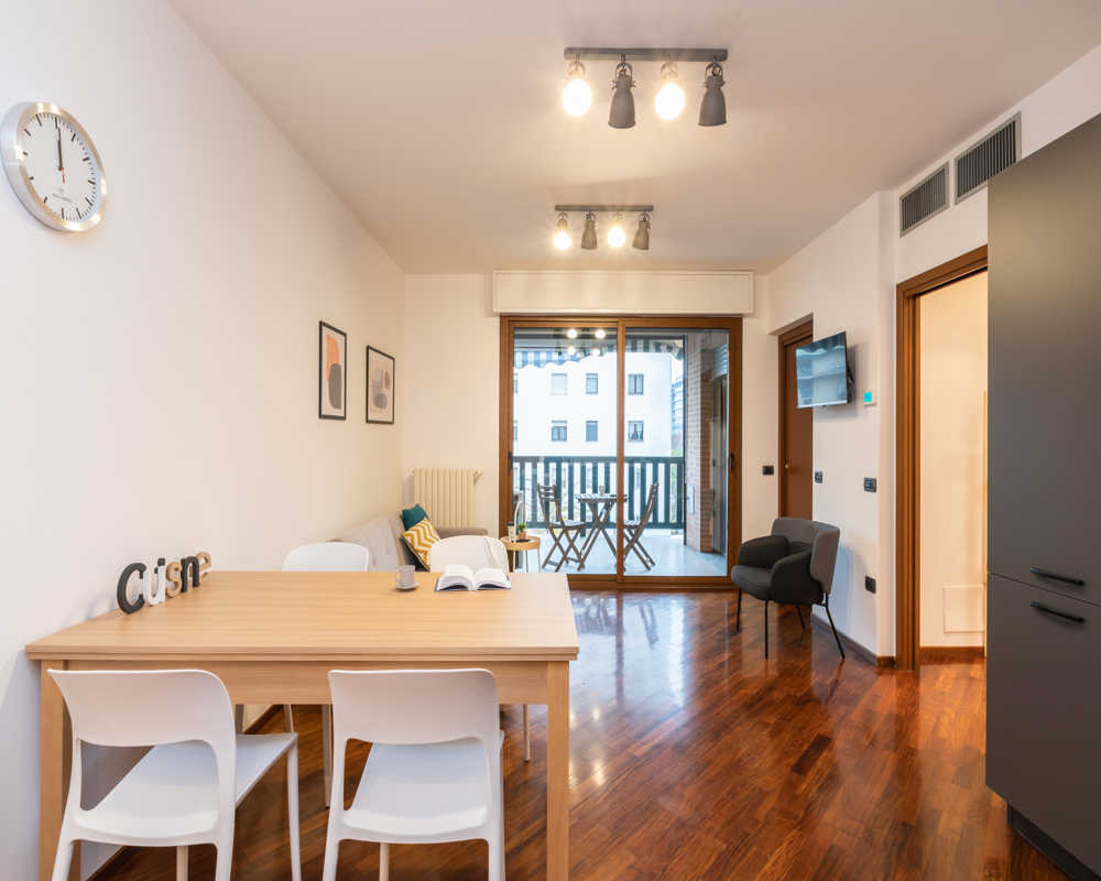 Camera singola Milano, 3 camere, 14,35m² — foto 62