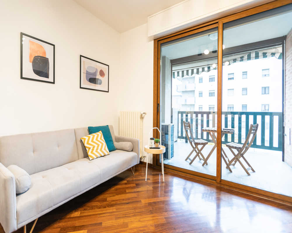 Camera singola Milano, 3 camere, 14,35m² — foto 72